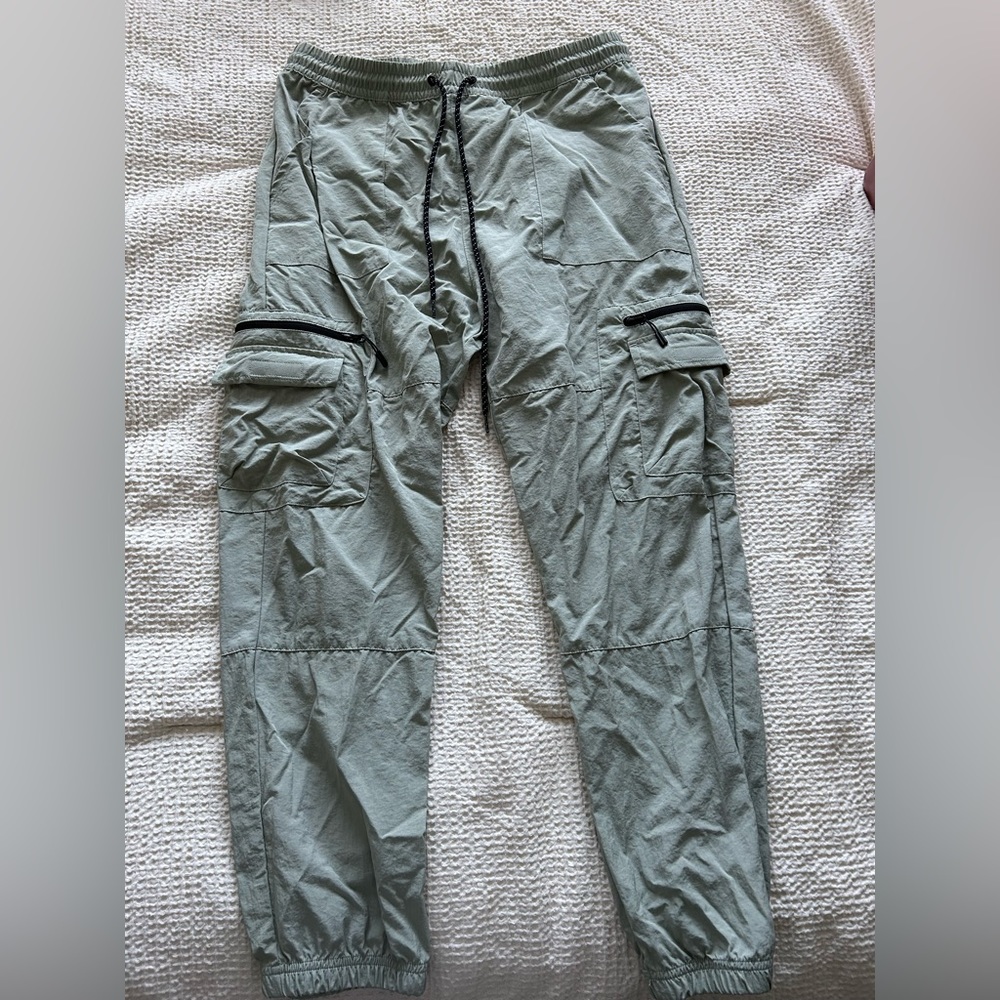 Pacsun men’s relaxed joggers